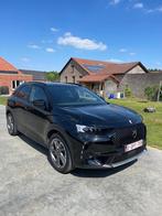 DS 7 crossback, Auto's, DS, Automaat, Parkeersensor, Zwart, Leder