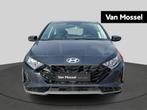 Hyundai i20 Twist Twist, Auto's, Voorwielaandrijving, Gebruikt, Zwart, Bedrijf