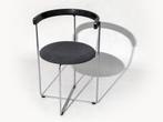 stoel "Soley" Kusch + Co, Ophalen, Metaal, Gebruikt, Vintage design