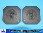Hi-fi lpkh 94/19/145 Tweeter ( set van 2 ), Overige merken, Gebruikt, Ophalen of Verzenden, Minder dan 60 watt