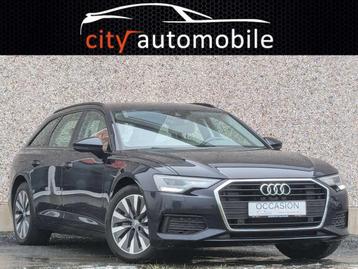 Audi A6 Avant 35 TDI S-TRONIC CUIR GPS SIEGES CHAUFF beschikbaar voor biedingen
