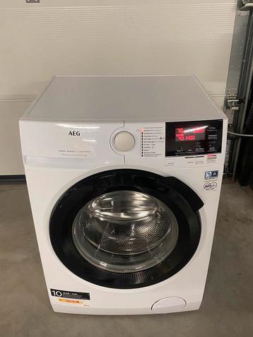 AEG wasmachine 7kg 2023 | Levering mogelijk beschikbaar voor biedingen