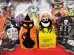 Halloween snoepdoosjes nieuw, Ophalen of Verzenden