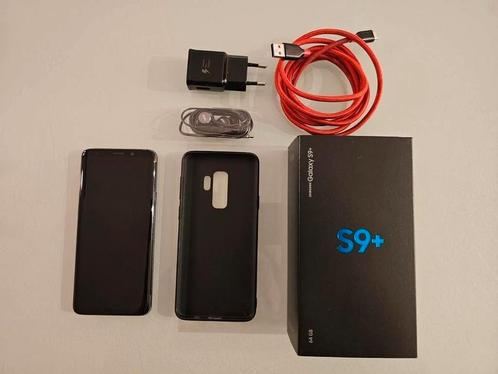 Samsung Galaxy S9+, Telecommunicatie, Mobiele telefoons | Samsung, Zo goed als nieuw, Ophalen of Verzenden