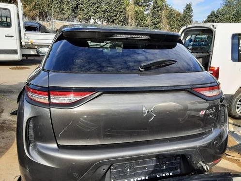 ACHTERKLEP DS DS 3 / DS 3 Crossback (01-2018/12-2022), Auto-onderdelen, Carrosserie, Achterklep, Overige automerken, Gebruikt
