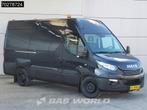 Iveco Daily 35S14 Automaat L2H2 Luchtvering 3,5t Trekhaak Na, Auto's, Bestelwagens en Lichte vracht, Automaat, Stof, Gebruikt