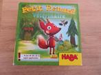 Jeu Haba - Petit renard vétérinaire, Ophalen of Verzenden, Gebruikt