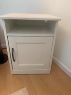 Nachtkast ikea, Huis en Inrichting, Slaapkamer | Nachtkastjes, Ophalen, Zo goed als nieuw