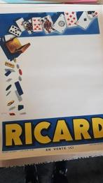 Affiches van Richard, Antiek en Kunst, Ophalen of Verzenden