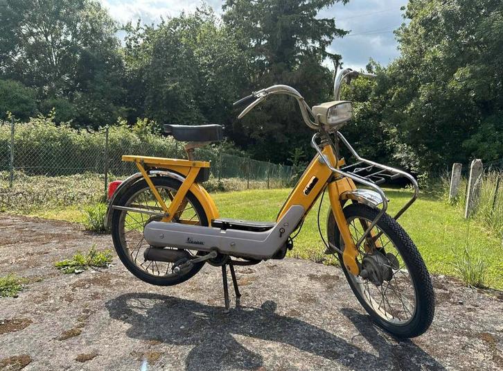 Piaggio ciao, Fietsen en Brommers, Brommers | Vespa, Gebruikt, Ciao, Klasse A (25 km/u), Ophalen