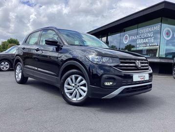 Volkswagen T-Cross 1.0 TSI/1steEig/70000km/Carplay/Cam&Pdc/ beschikbaar voor biedingen