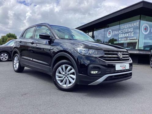 Volkswagen T-Cross 1.0 TSI/1steEig/70000km/Carplay/Cam&Pdc/, Auto's, Volkswagen, Bedrijf, T-Cross, ABS, Airbags, Airconditioning