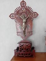 Kruisbeeld, Antiek en Kunst, Antiek | Religieuze voorwerpen, Ophalen