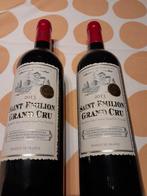 Saint Emilion Grand Cru 2013, France, Enlèvement, Vin rouge, Neuf