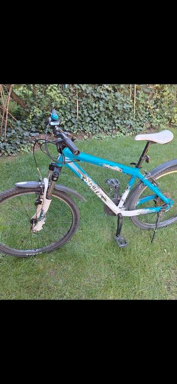 Beau vtt Scott 26" alu frame en parfait état, Enlèvement, Comme neuf
