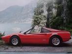 Ferrari  308 GTB & GTS 1977 brochure, Boeken, Auto's | Folders en Tijdschriften, Verzenden, Ferrari