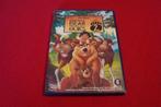 dvd disney brother bear 2, Ophalen of Verzenden, Tekenfilm