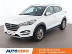 Hyundai Tucson 1.6 Classic blue 2WD (bj 2016), Auto's, Voorwielaandrijving, Stof, Gebruikt, Wit