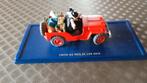Miniatuur auto Kuifje, Ophalen, Zo goed als nieuw, Auto