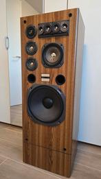 Vintage Pioneer CS-T7300 speakers te koop, Audio, Tv en Foto, Ophalen, Zo goed als nieuw