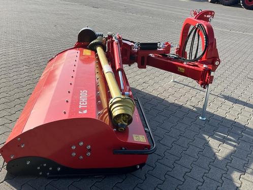 Tehnos Mulcher MB 220R Profi LW WG3724, Zakelijke goederen, Landbouw | Werktuigen, Akkerbouw, Oogstmachine