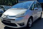 Citroen C4 Picasso 1.6i 7 seater, Argent ou Gris, Entreprise, 7 places, Boîte manuelle