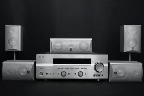 Yamaha RX-V559 ontvanger, Audio, Tv en Foto, Versterkers en Ontvangers, Zo goed als nieuw, Stereo, 60 tot 120 watt, Yamaha, Ophalen of Verzenden