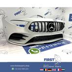 W177 V177 AMG VOORBUMPER ORIGINEEL Mercedes A Klasse 2018-20, Gebruikt, Voor, Mercedes-Benz, Ophalen of Verzenden