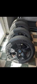 Jantes bmw e60/e61 & f30/f31/f32/f36 et x1 e84 17p pneus été, Auto-onderdelen, Banden en Velgen, Ophalen, Gebruikt, Banden en Velgen