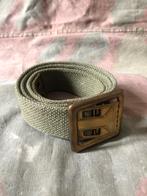 US Army WW2 belt (3), Verzamelen, Ophalen of Verzenden