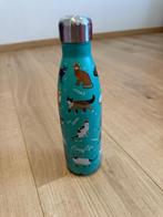 Gourde Easy Life turquoise, Huis en Inrichting, Ophalen of Verzenden, Zo goed als nieuw, Overige typen