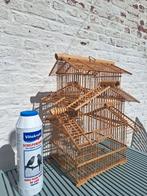 Vogelkooi vintage, Ophalen, Vogelkooi