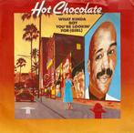 Single Hot Chocolate - What kinda boy you’re lookin’ for, CD & DVD, Vinyles Singles, Comme neuf, 7 pouces, Autres genres, Enlèvement ou Envoi