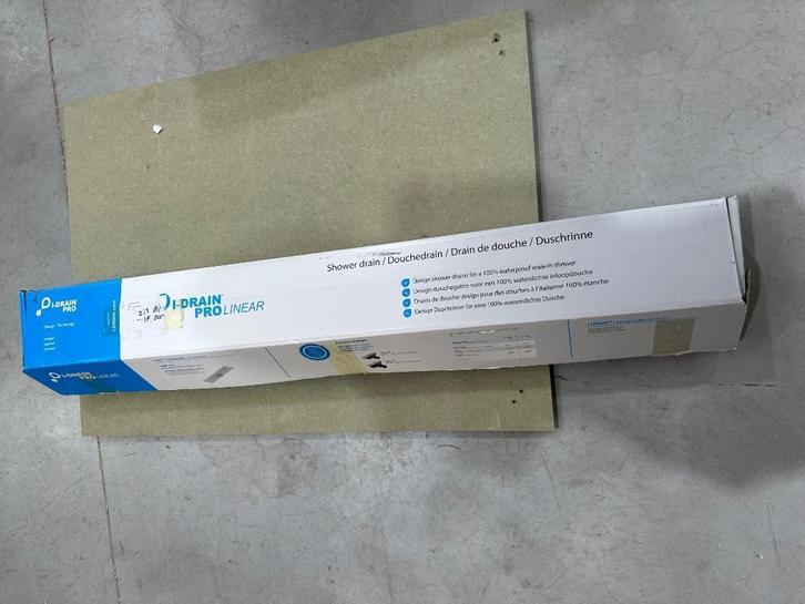 douchegoot, Maison & Meubles, Salle de bain | Meubles de Salle de bain, Neuf, Enlèvement