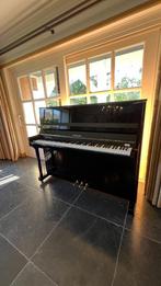 Hoffmann 118, Muziek en Instrumenten, Piano's, Verzenden, Zwart, Zo goed als nieuw, Piano