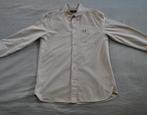 Fred Perry Shirt, Kleding | Heren, Overhemden, FRED PERRY, Beige, Nieuw, Halswijdte 39/40 (M)