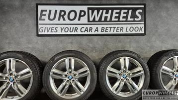 18 inch BMW X1 F48 X2 F39 Winterbanden 570M 570 M beschikbaar voor biedingen