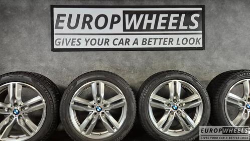 18 inch BMW X1 F48 X2 F39 Winterbanden 570M 570 M, Auto-onderdelen, Banden en Velgen, Banden en Velgen, Winterbanden, 18 inch