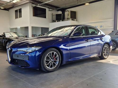 Alfa Romeo Giulia 2.2 JTDm Pour Marchand et export, Autos, Alfa Romeo, Entreprise, Achat, Giulia, ABS, Caméra de recul, Airbags