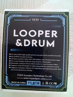 Looper en drum Yuer xs-04, Muziek en Instrumenten, Ophalen, Nieuw