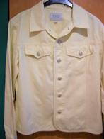 Jeansjasje - botergeel, Taille 38/40 (M), Porté, Jaune, Local
