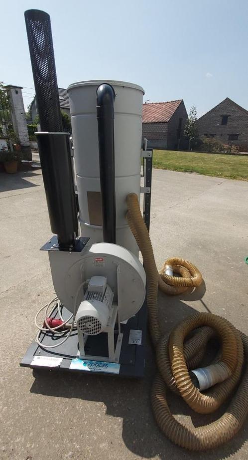 vertongen, Doe-het-zelf en Bouw, Gereedschap | Overige machines, Gebruikt, Ophalen