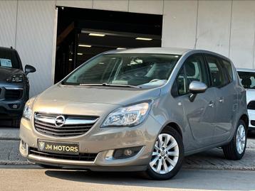 Opel Meriva 1.4i Cosmo Automaat - 62.000km - CarPass beschikbaar voor biedingen