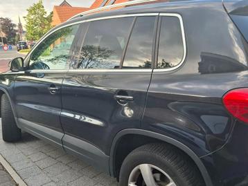 Volkswagen Tiguan à VENDRE, Cuir, Achat, 6 portes, Break