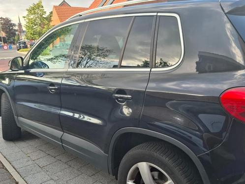 Volkswagen Tiguan 2.0 €2.000,-, Auto's, Volkswagen, Particulier, Tiguan, ABS, Achteruitrijcamera, Adaptive Cruise Control, Airbags