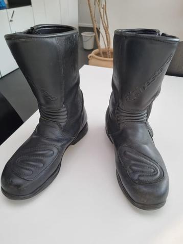 Alpinestars Motorlaarzen zwart GoreTex maat 41 beschikbaar voor biedingen