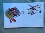 Lego 60131 City, Boeveneiland, Ophalen, Gebruikt, Complete set, Lego