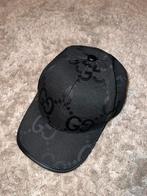 Gucci pet zwart, Kleding | Heren, Hoeden en Petten, Ophalen, Zo goed als nieuw, Pet