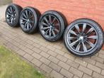 Bmw origeneel winterset g30&g31 5x112 18 inch, Ophalen, 18 inch
