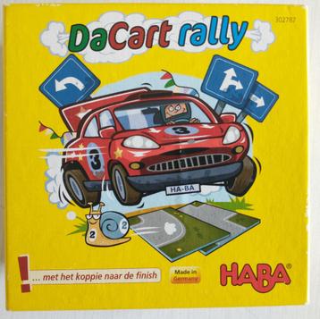 DaCart Rally - Haba